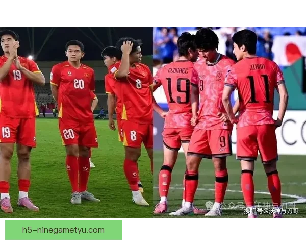 韩国U23三度闯季军战均遭失利