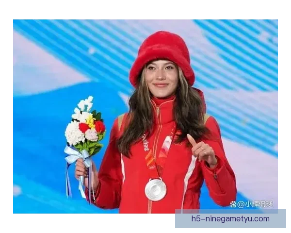 谷爱凌夺中国首银生涯2金2银