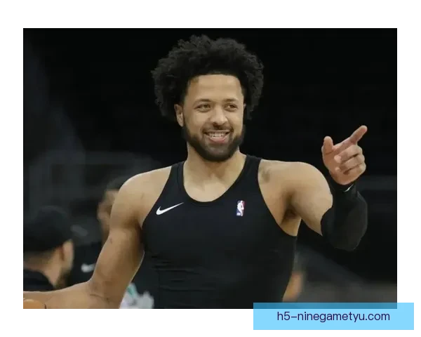 坎宁安42+13冲击MVP